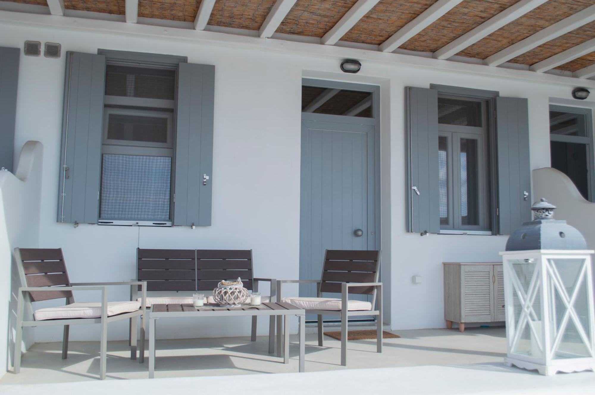 Mykonos4Islands Seaside Homes And Suites Kalo Livadi Værelse billede
