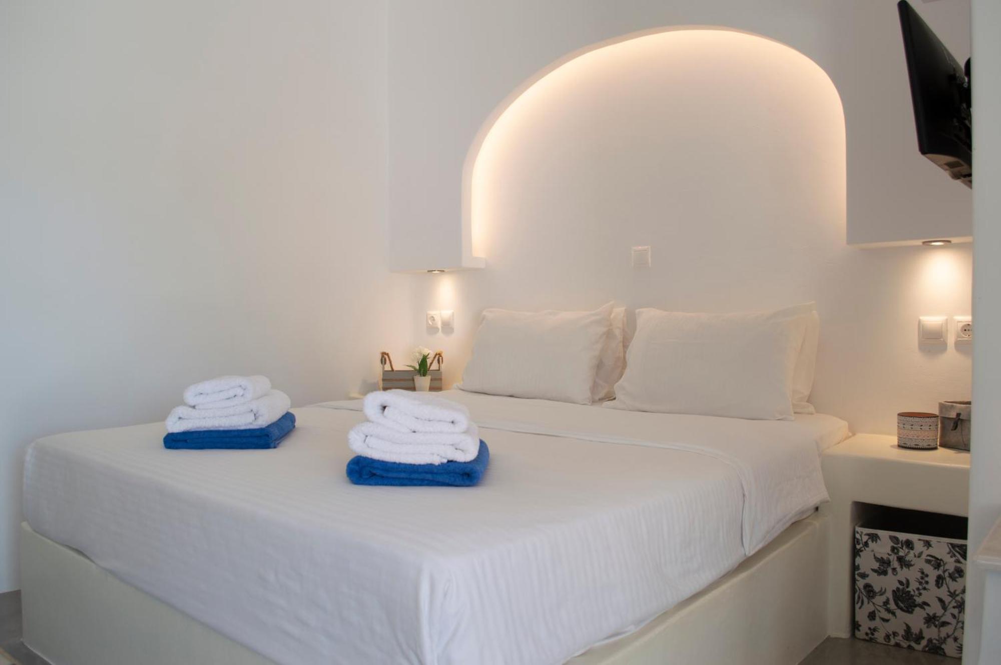 Mykonos4Islands Seaside Homes And Suites Kalo Livadi Værelse billede