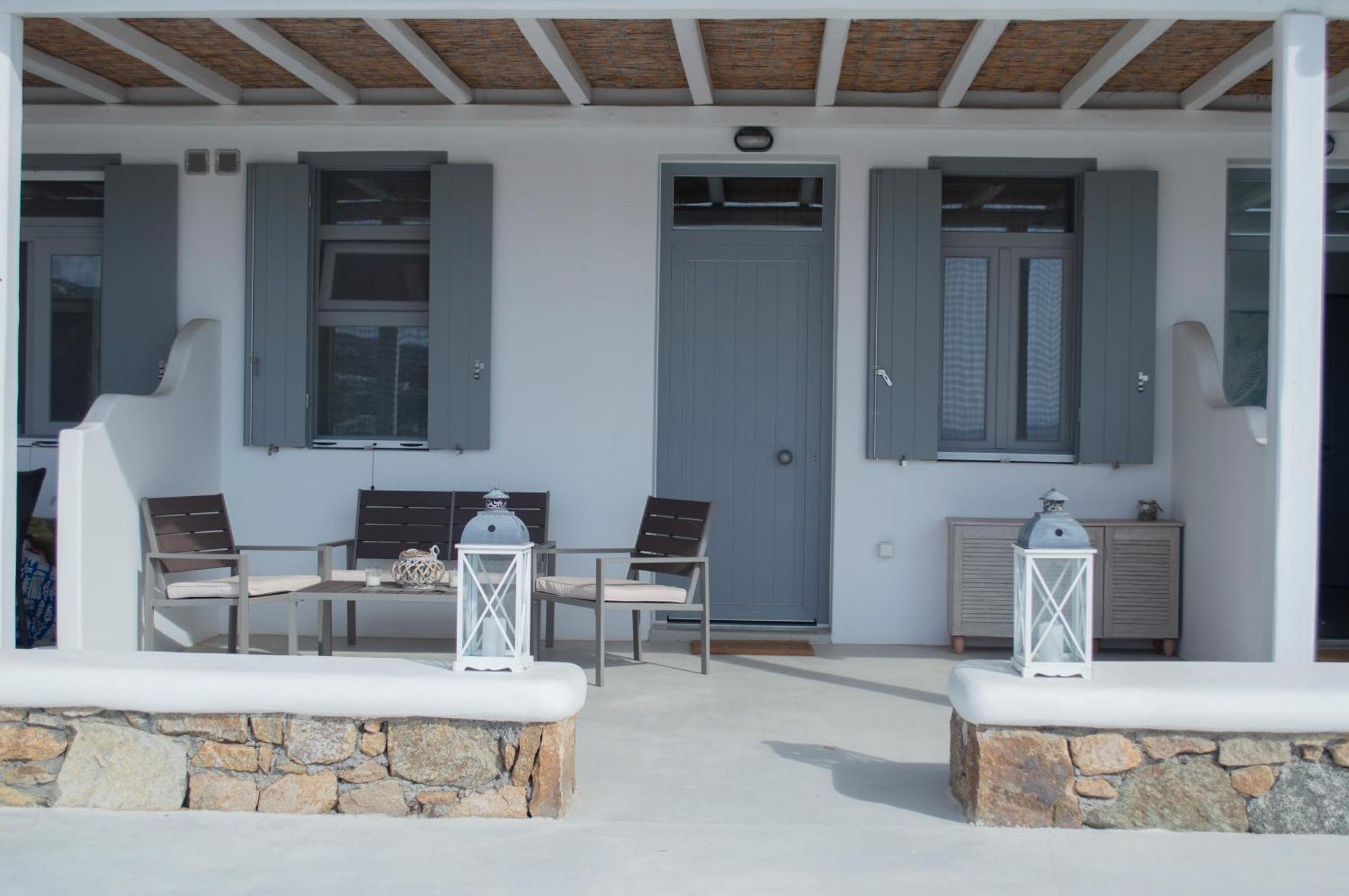 Mykonos4Islands Seaside Homes And Suites Kalo Livadi Værelse billede