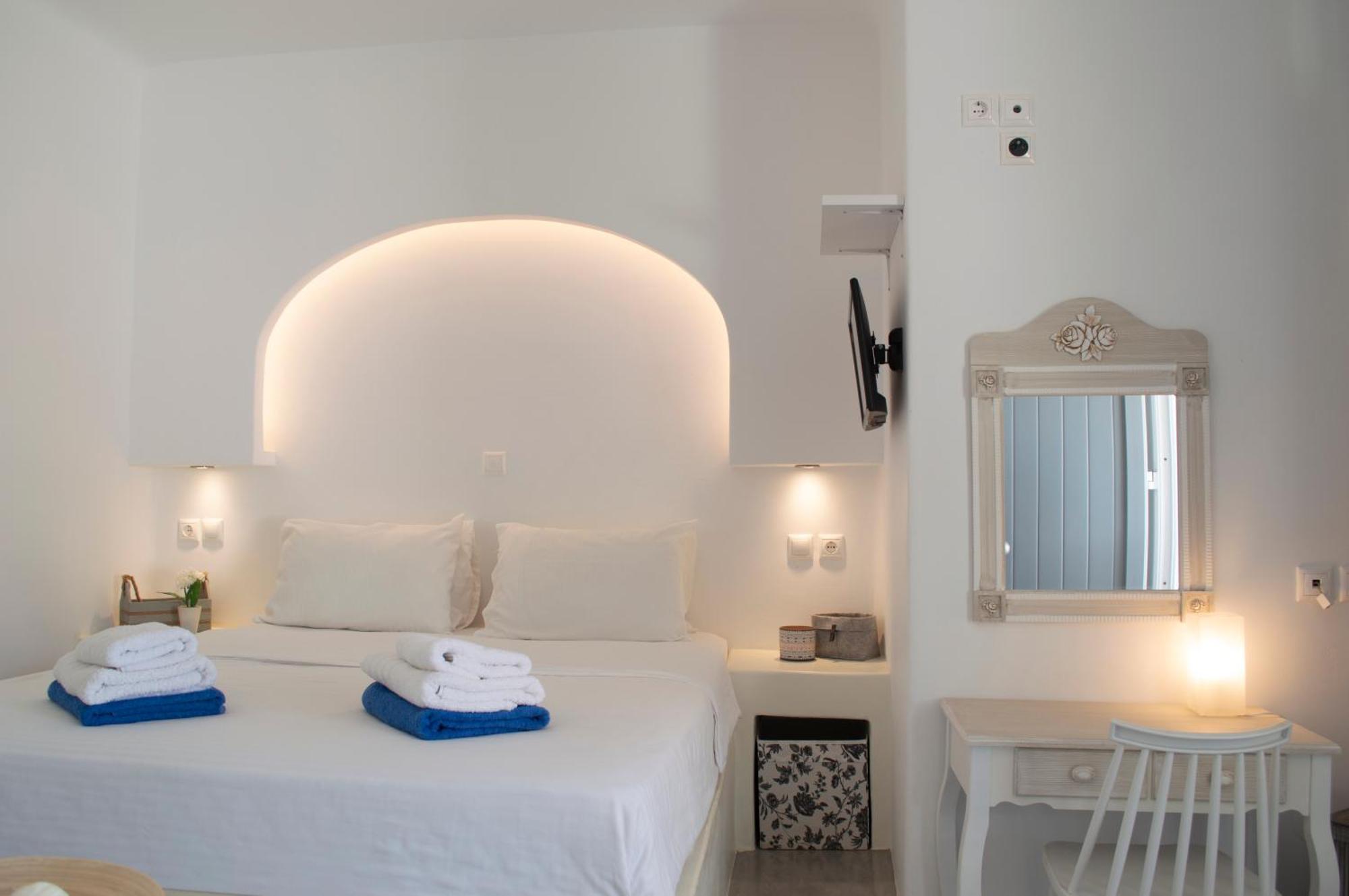 Mykonos4Islands Seaside Homes And Suites Kalo Livadi Værelse billede
