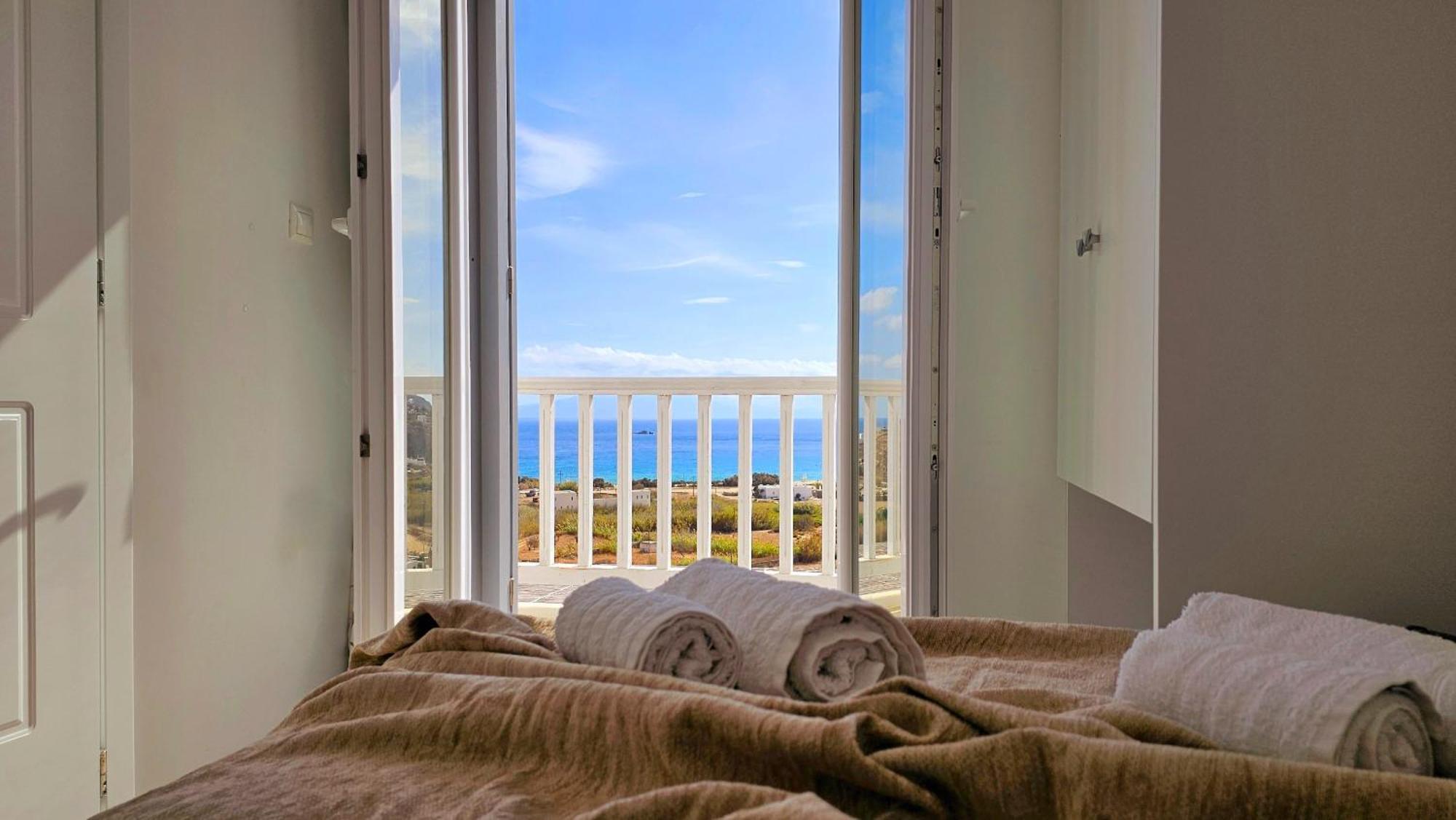 Mykonos4Islands Seaside Homes And Suites Kalo Livadi Eksteriør billede