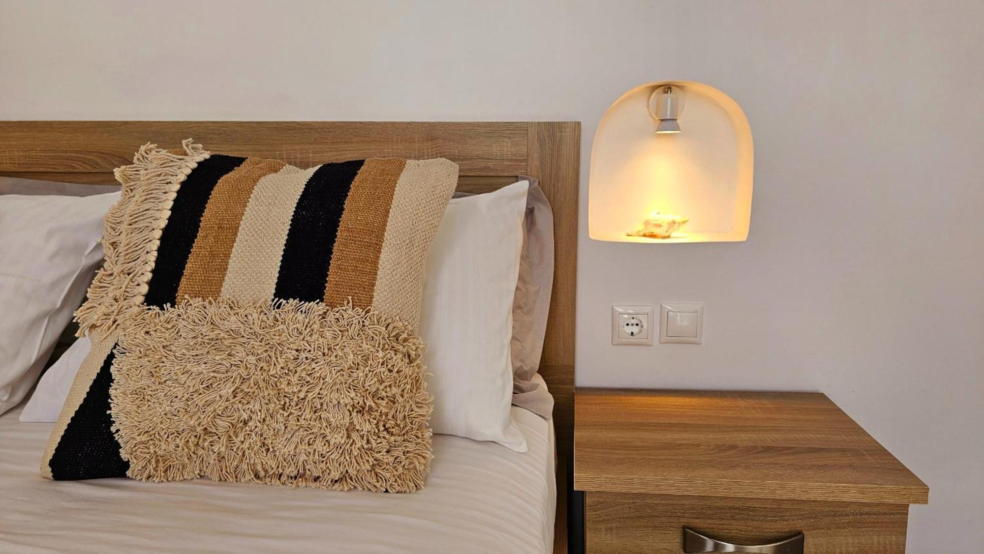 Mykonos4Islands Seaside Homes And Suites Kalo Livadi Eksteriør billede