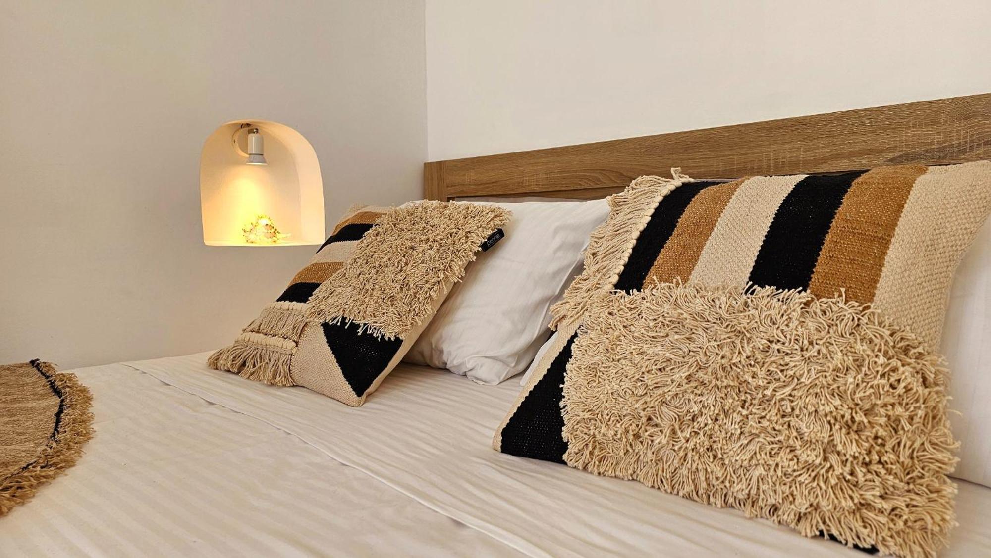 Mykonos4Islands Seaside Homes And Suites Kalo Livadi Eksteriør billede