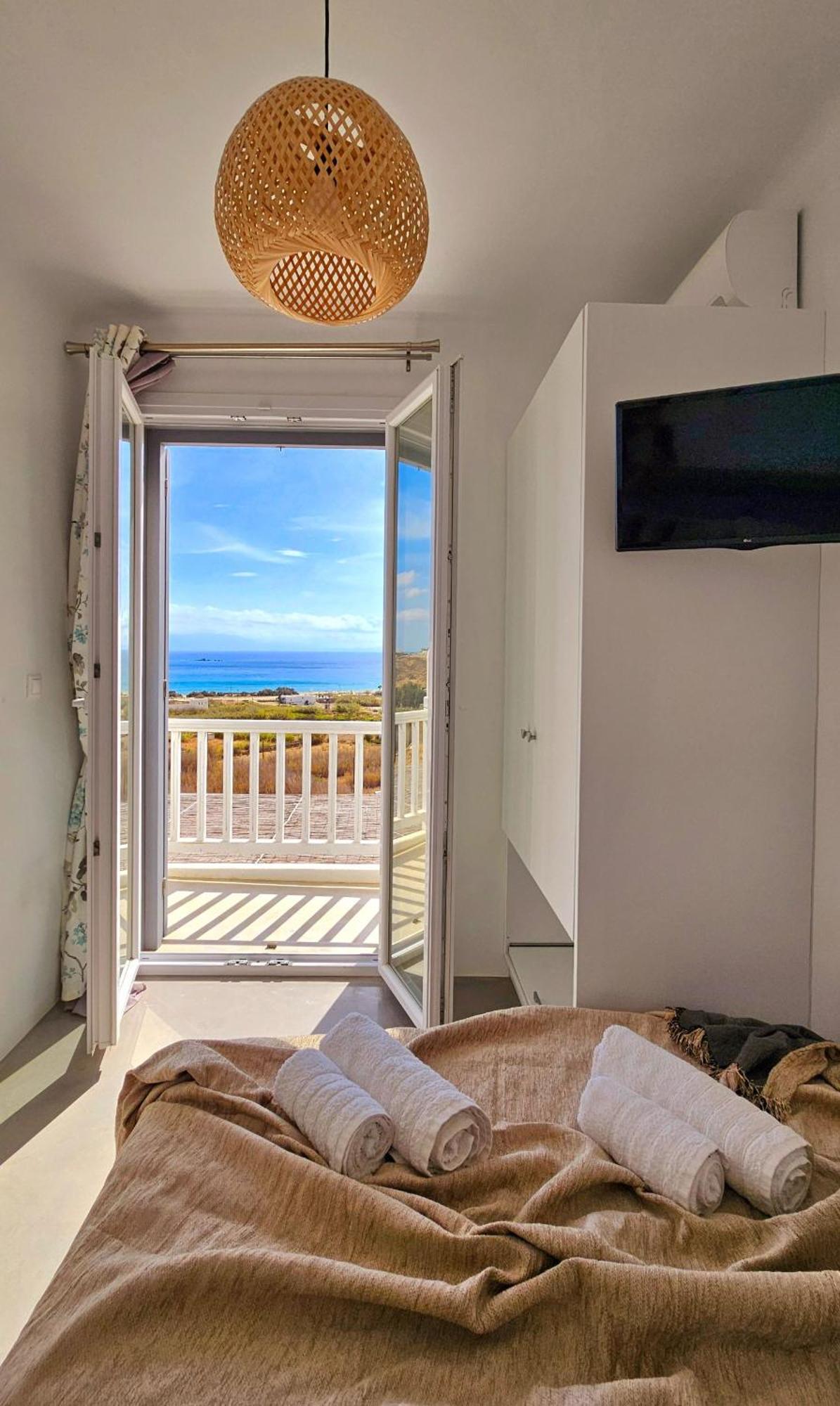 Mykonos4Islands Seaside Homes And Suites Kalo Livadi Værelse billede