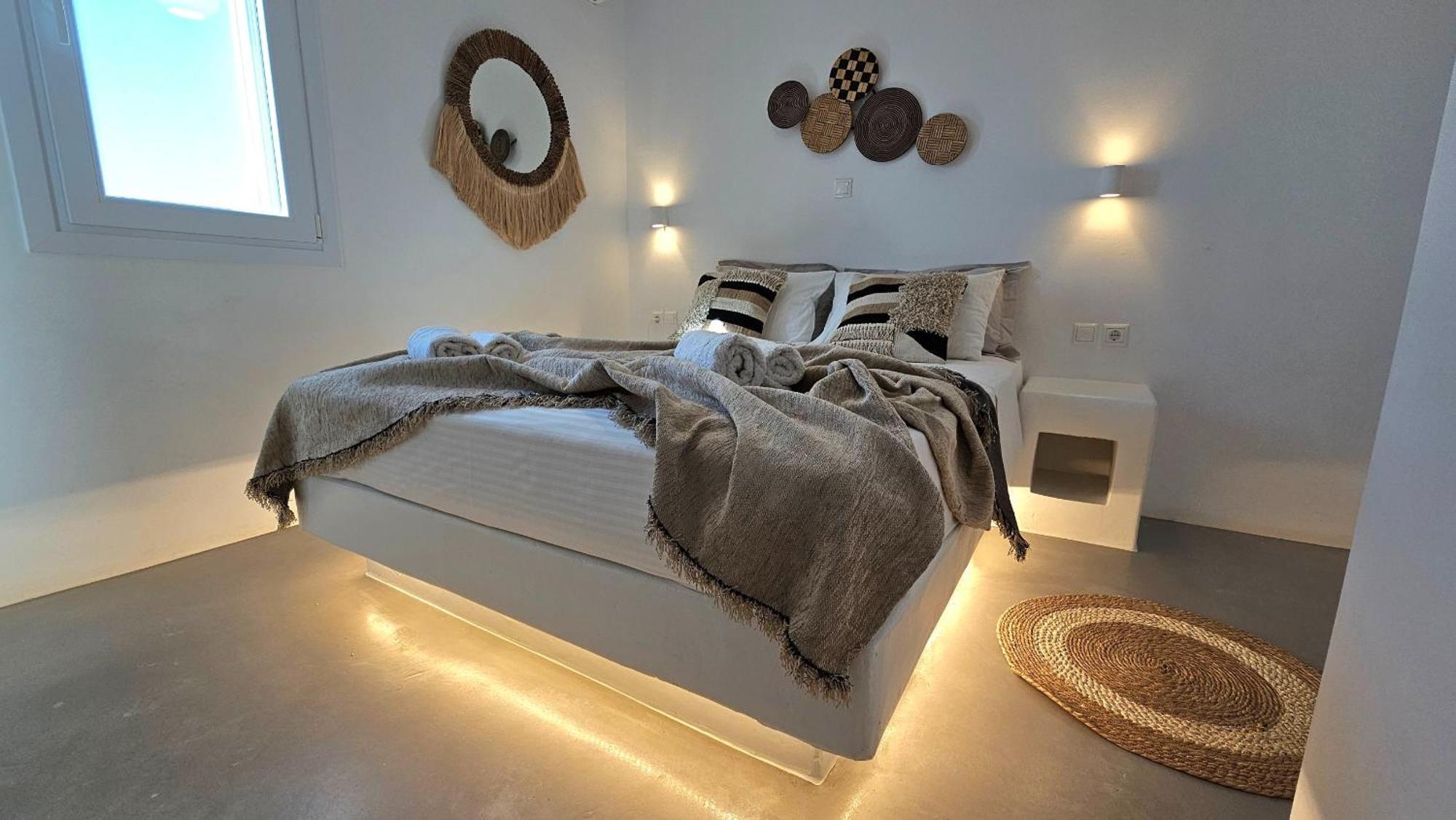 Mykonos4Islands Seaside Homes And Suites Kalo Livadi Eksteriør billede