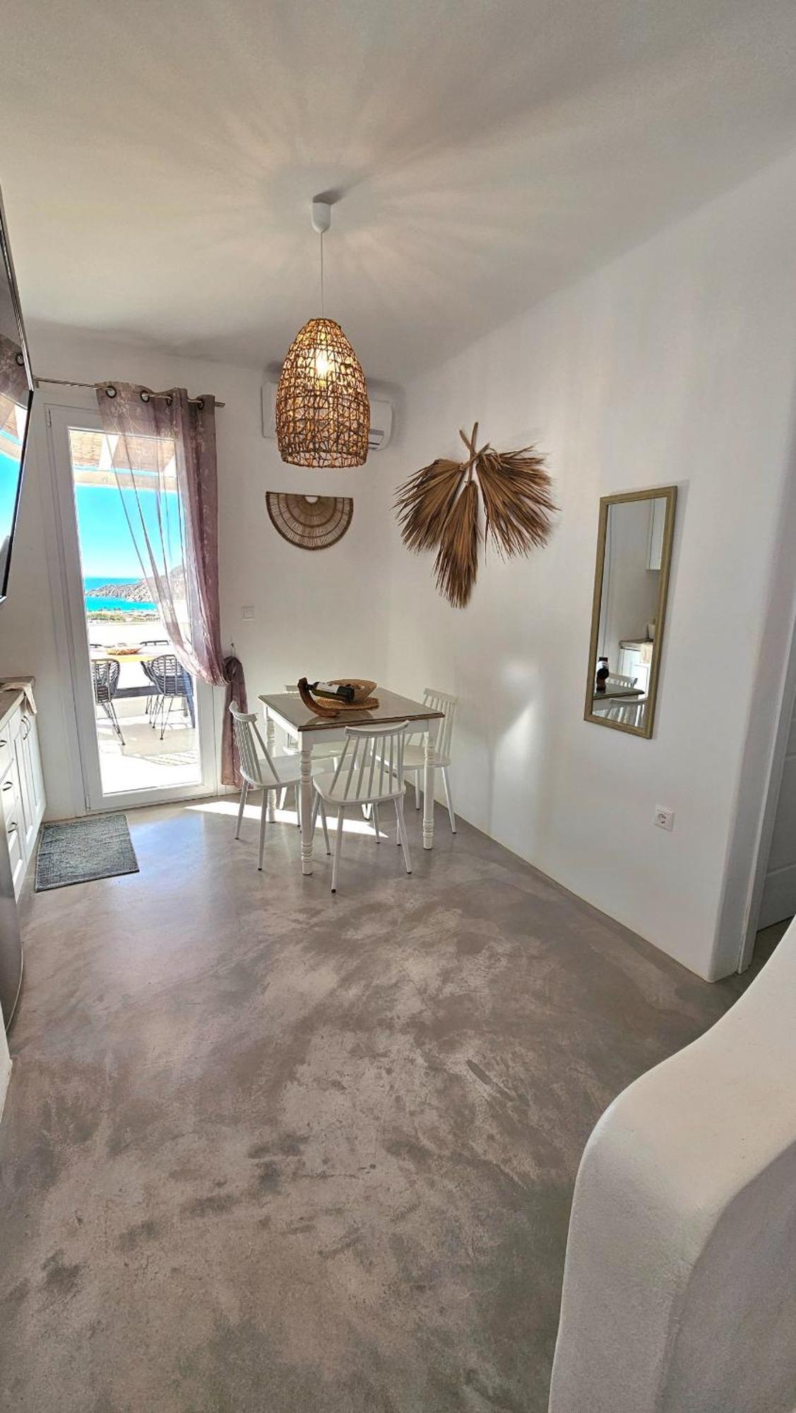 Mykonos4Islands Seaside Homes And Suites Kalo Livadi Værelse billede