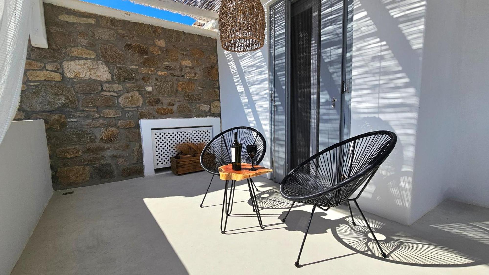Mykonos4Islands Seaside Homes And Suites Kalo Livadi Værelse billede