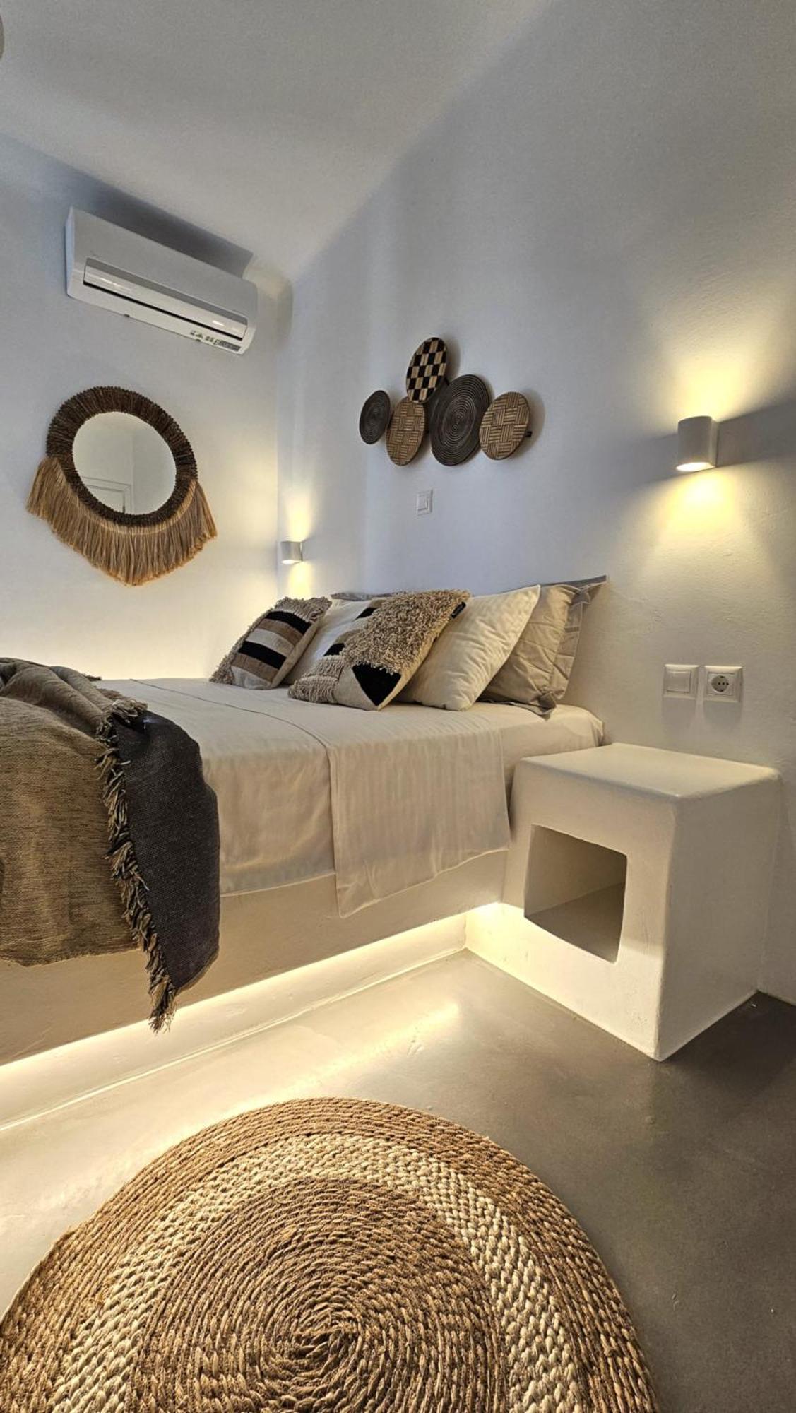 Mykonos4Islands Seaside Homes And Suites Kalo Livadi Værelse billede