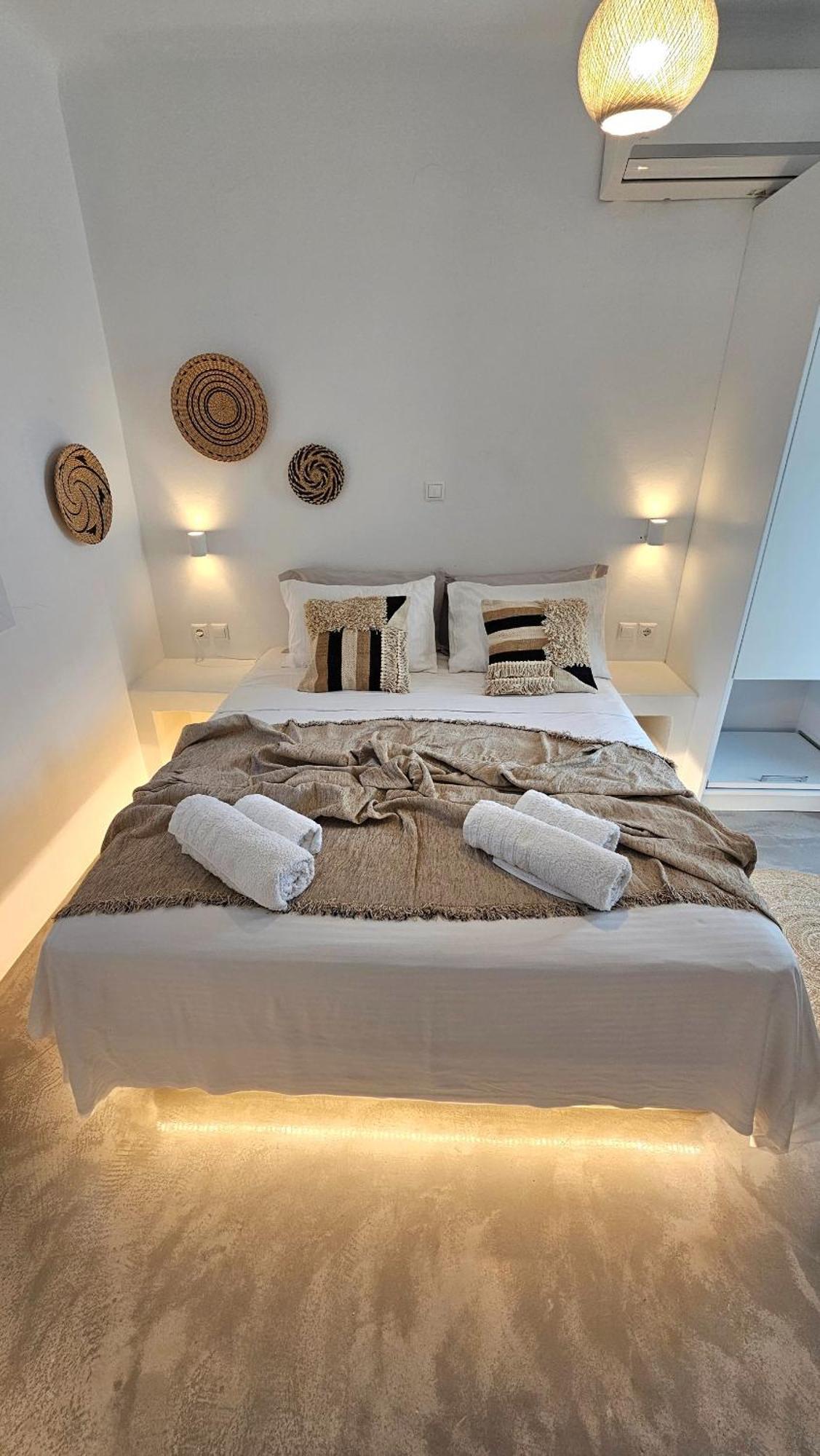Mykonos4Islands Seaside Homes And Suites Kalo Livadi Værelse billede
