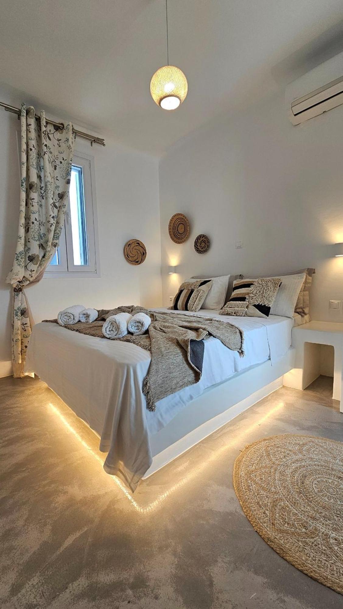 Mykonos4Islands Seaside Homes And Suites Kalo Livadi Værelse billede