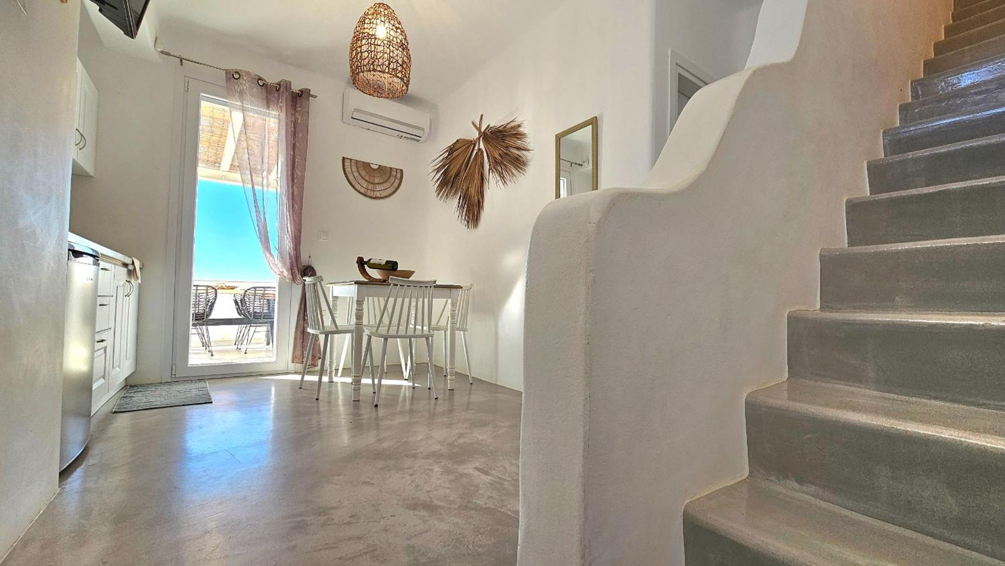 Mykonos4Islands Seaside Homes And Suites Kalo Livadi Eksteriør billede