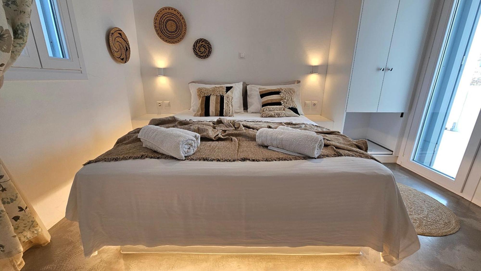 Mykonos4Islands Seaside Homes And Suites Kalo Livadi Eksteriør billede